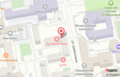 Sdam66.ru на карте