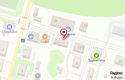 Магазин пенных напитков БирМаг на Снежной улице на карте