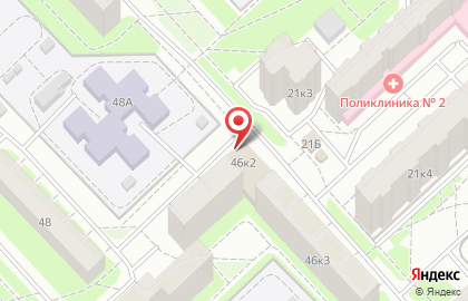Фото-сервис в Дзержинском районе на карте
