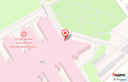 Аптека ДиалФарм в Автодорожном районе на карте