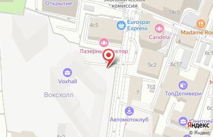 Zoo-family.ru на Летниковской улице на карте