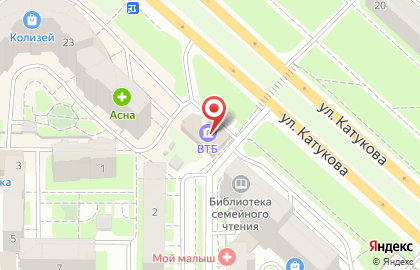 Центр Плитки магазин керамогранита и керамической плитки в Октябрьском районе на карте