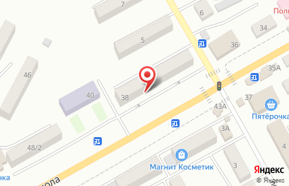 СберБанк в Ростове-на-Дону на карте