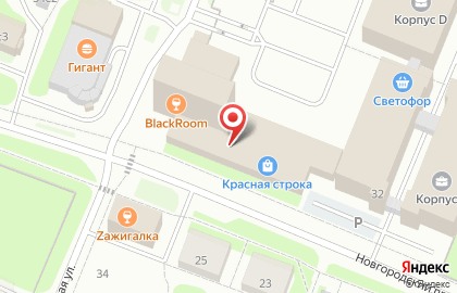 Клининговая компания «Братья Чистовы | Архангельск» на карте