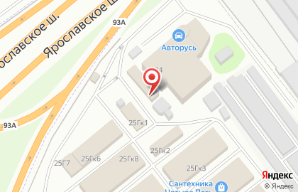 Строительная компания МиР-минибрус на карте