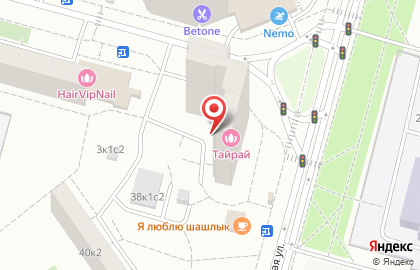 ООО Мехэлектрон-М на улице Академика Янгеля на карте