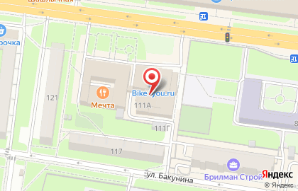 Welcome на улице Суворова на карте