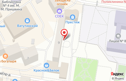 Детское королевство, ИП Кукушкин А.И. на карте