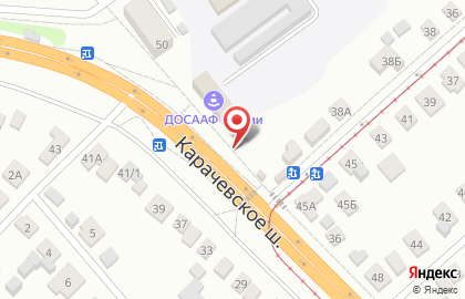Рыбная лавка в Заводском районе на карте