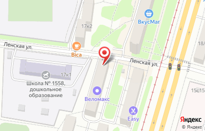 Дом быта Семья на карте
