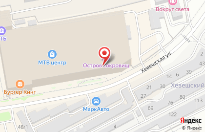 Торгово-монтажная компания Амантис в Чебоксарах на карте
