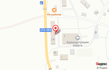 Аптечный пункт ФармаБалт на Центральной улице на карте