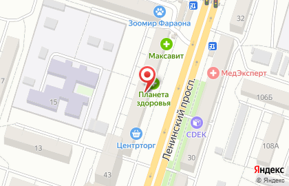  АГРОТРЕСТ на карте