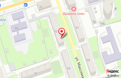 Салон красоты Vivien на карте
