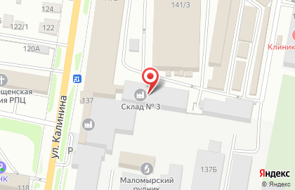 Приправыч на карте