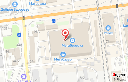 АРТ-Песочница на Сахалинской улице на карте