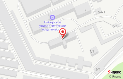 Мебельная фабрика Интерсиб на Плотинной улице на карте