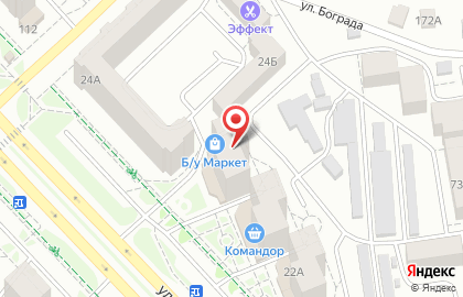 Стоматологический центр Зубки на улице Некрасова на карте