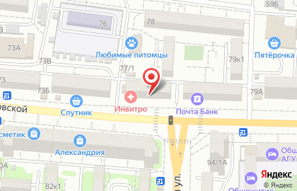 АСК, ИП Штифанов В.А. на карте