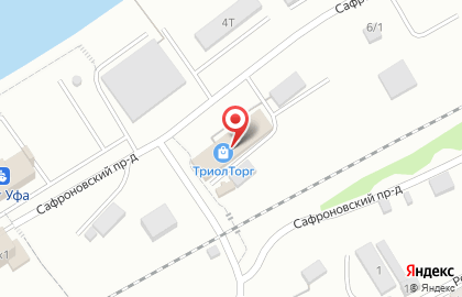 Торговая компания ТриолТорг на карте