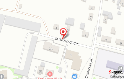 Ручеек, с. Кулаково на карте