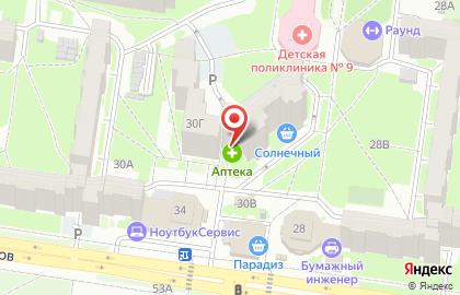 Бальнеологический центр Черная жемчужина на карте