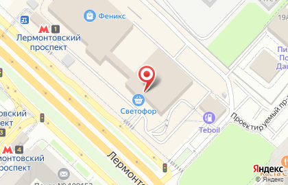 Интрига на карте