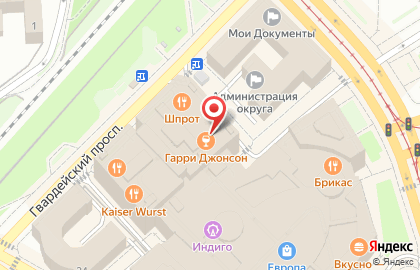 БыковБАР на карте