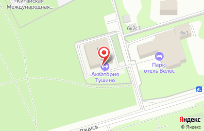 Терминал ПСКБ Банк на улице Вилиса Лациса на карте