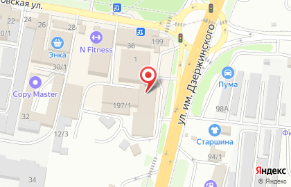 Автоцентр OiL Shop на карте