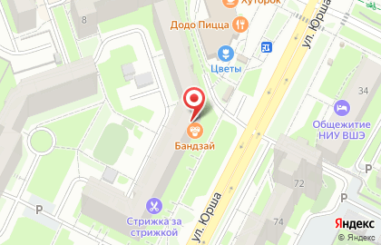 Полканыч на карте