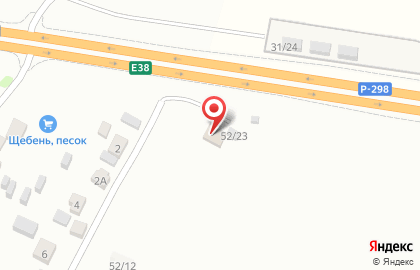 Автосервис в Воронеже на карте