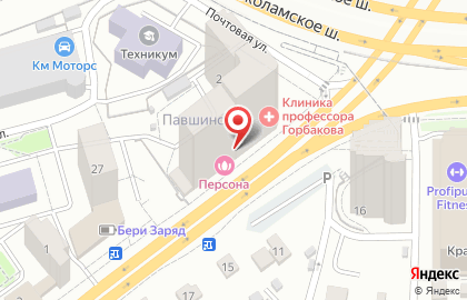 Экспресс-кофейня Coffee & Jobs на карте