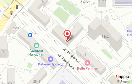 Аптека ВекФарм в Москве на карте