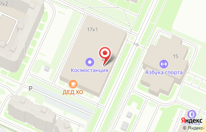 Магазин японской и корейской косметики Kimiko в Красносельском районе на карте