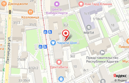 Kinderik.ru на карте