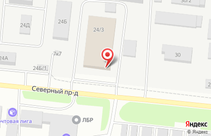 Магазин автозапчастей Иномаркет на ​Сибиряков-Гвардейцев на карте