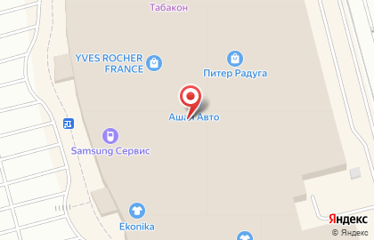 Магазин Чайный слон на проспекте Космонавтов на карте