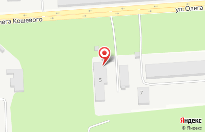 Компания по переработке гречихи на карте