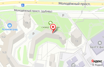 Ателье Боско на карте