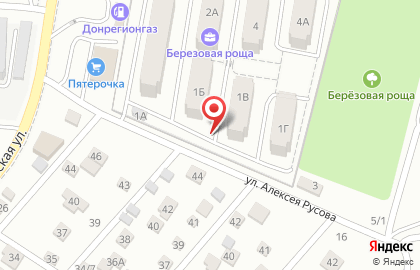 Строящиеся объекты Кристина в Ростове-на-Дону на карте