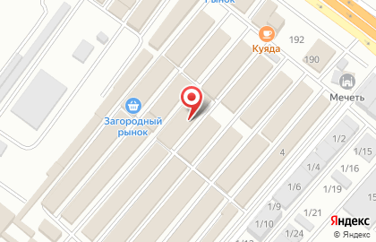 Оптовый магазин Мир чая и кофе на карте