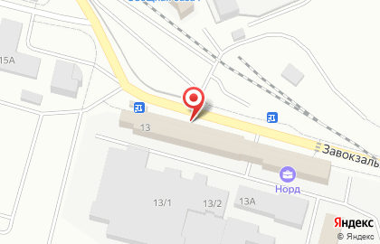 Вектор-Профи на карте