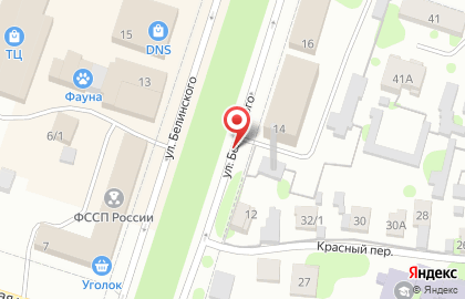 Грузовой поток Колпашево на карте