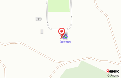Автомобильная заправочная станция ЭКОтоп в Курчатовском районе на карте