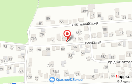 СТО в Ставрополе на карте