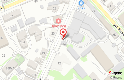 Костромской ликероводочный завод на карте