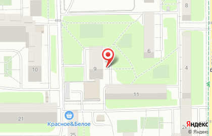 Высокоскоростной Инструмент на карте