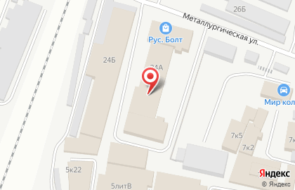 Компания ЖБИ РН на карте