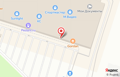 Магазин по продаже запасных частей для бытовой техники Все сам+ в Курчатовском районе на карте